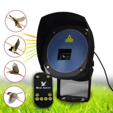 Repelente a Laser de Aves | BirdGard Iberia