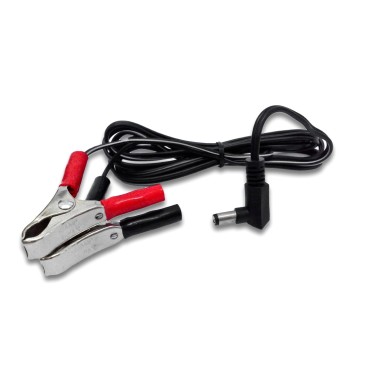 Cabo de Alimentação MultiSound 5 m – Ligação a Bateria Externa 12 V