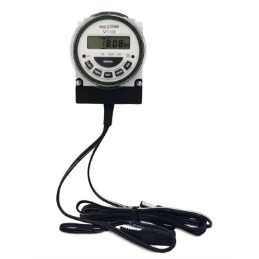 Temporizador Digital 12V para Repelentes | BirdGard, Bird-X e MultiSound