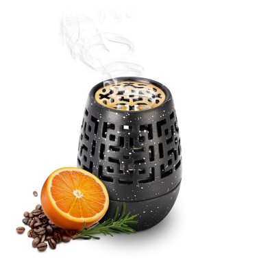 Repelente de Vespas com Café e Citronela - Afasta de Forma Natural