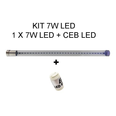 Kit de Conversão LED - Para Lâmpadas Anti-Mosquitos | BirdGard Iberia