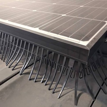 BirdBlocker | Proteja os seus Painéis Solares contra Ninhos de Aves