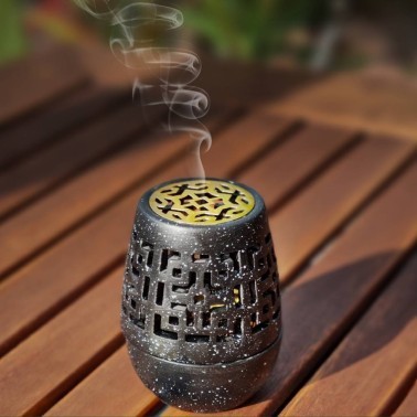 O fumo do café é desagradável para as vespas